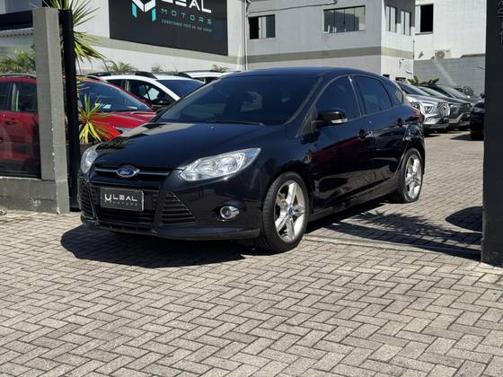 FORD FOCUS 2.0 SE 16V FLEX 4P POWERSHIFT